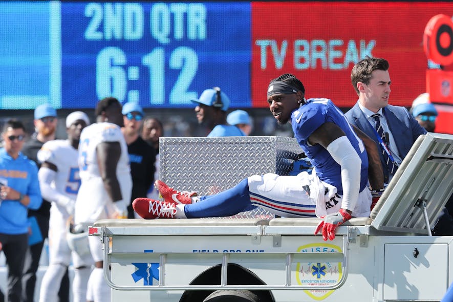 © Brad Penner-Imagn Images Injury Roundup