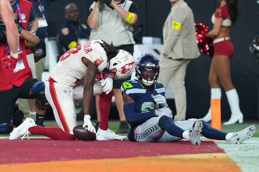 © Joe Camporeale-Imagn Images, rest of season rankings, fantasy football, footballguys,