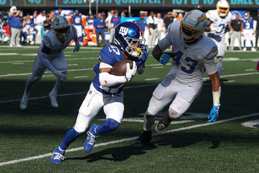 © Vincent Carchietta-Imagn Images IDP dynasty sleepers