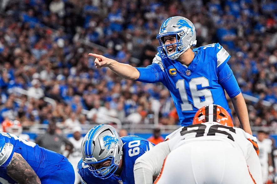 © Junfu Han / USA TODAY NETWORK via Imagn Images quarterback