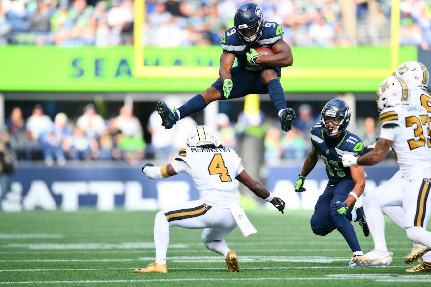 © Steven Bisig-Imagn Images running back