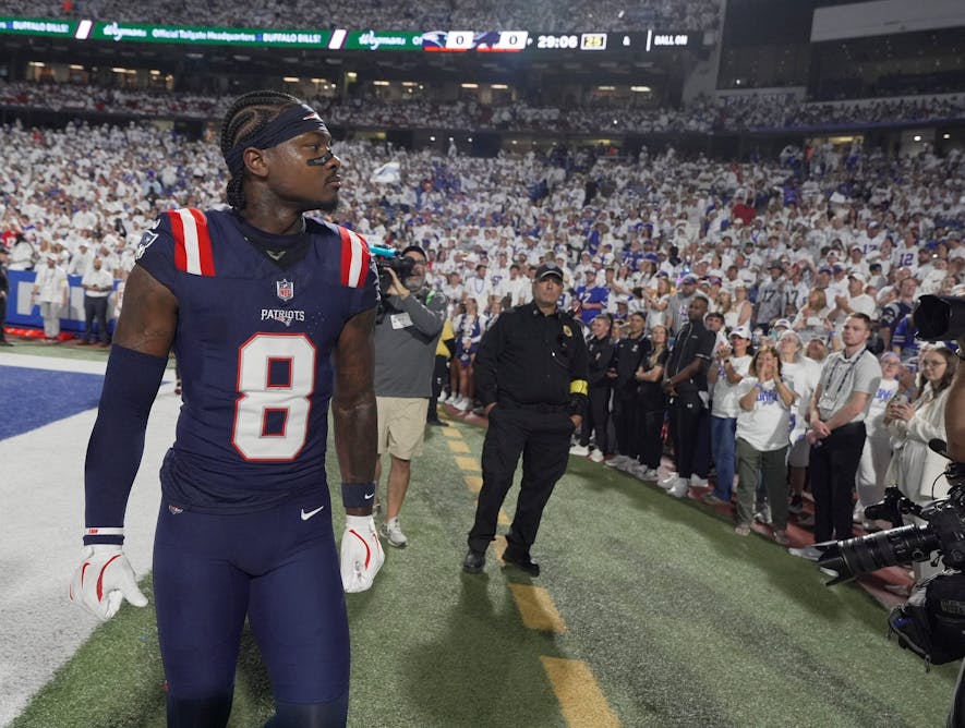 © Tina MacIntyre-Yee/Democrat and Chronicle / USA TODAY NETWORK via Imagn Images NFL