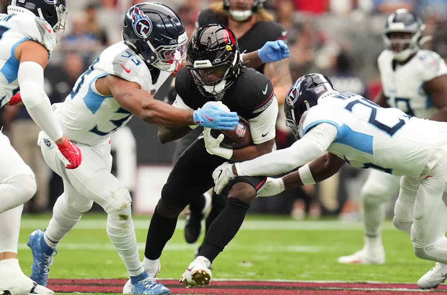 © Joe Rondone/The Republic / USA TODAY NETWORK via Imagn Images