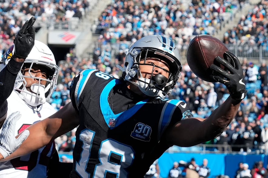 © Bob Donnan-Imagn Images wide receiver