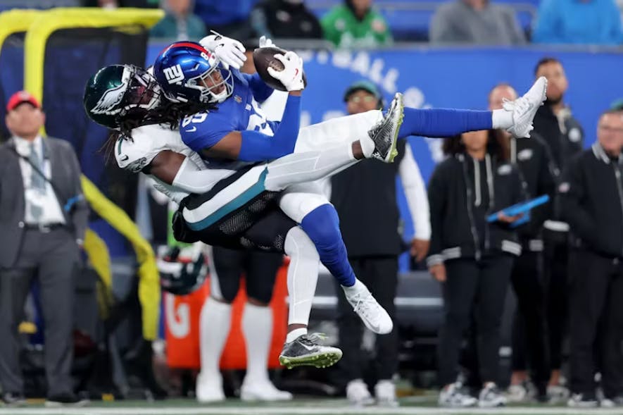 © Brad Penner-Imagn Images replacements