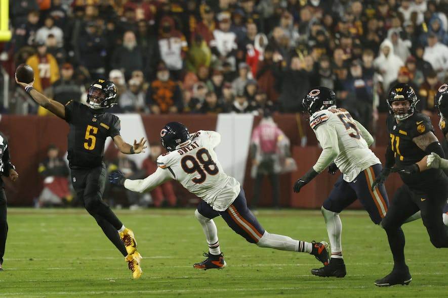 © Geoff Burke-Imagn Images