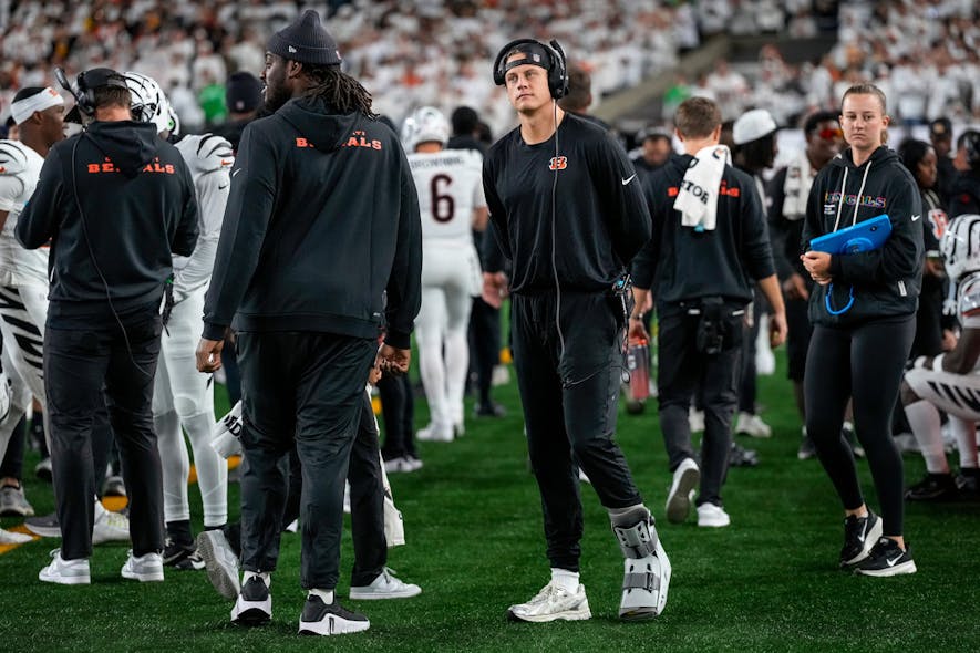 © Sam Greene/The Enquirer / USA TODAY NETWORK via Imagn Images