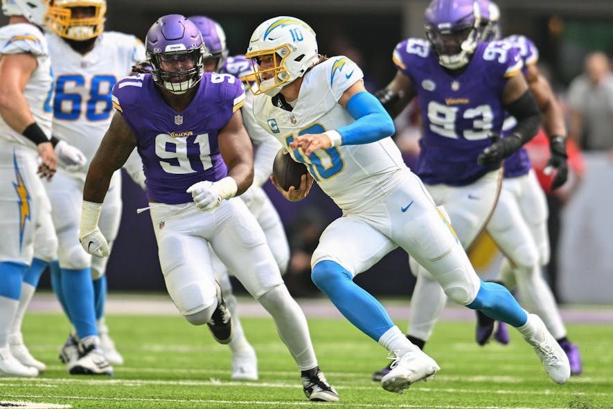 © Jeffrey Becker-Imagn Images Office Pool NFL Game Picks Week 8