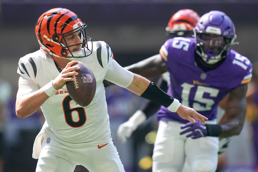 © Sam Greene/The Enquirer / USA TODAY NETWORK via Imagn Images IDP dynasty sleepers