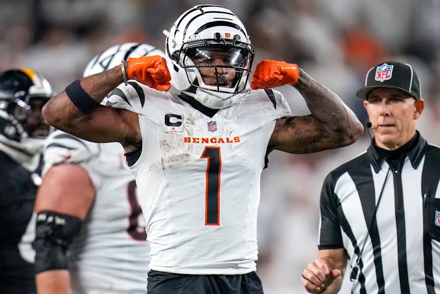 © Sam Greene/The Enquirer / USA TODAY NETWORK via Imagn Images