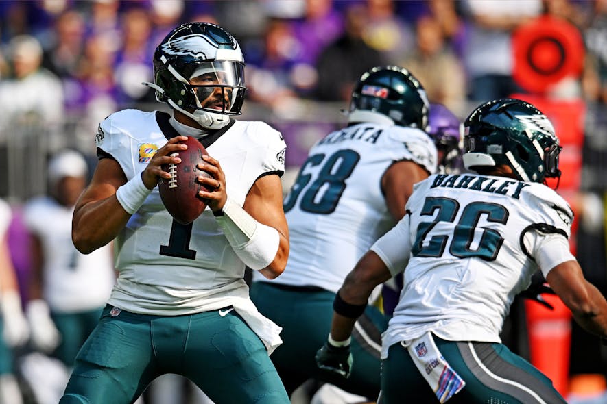 © Jeffrey Becker-Imagn Images