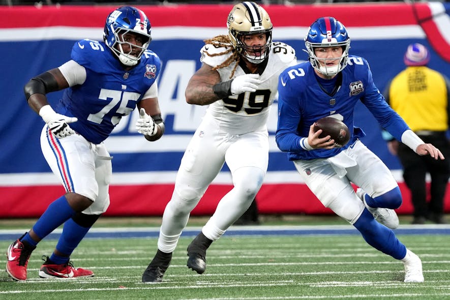 © Kevin R. Wexler-NorthJersey.com / USA TODAY NETWORK via Imagn Images