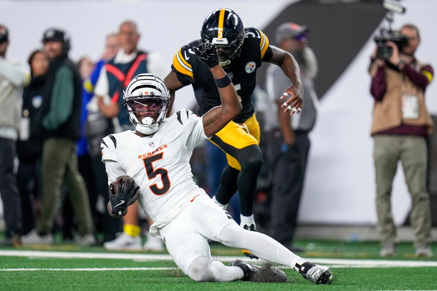 &copy; Sam Greene/The Enquirer / USA TODAY NETWORK via Imagn Images Underdog