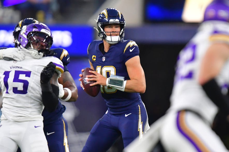 © Gary A. Vasquez-Imagn Images, week 8, footballguys, fantasy football.