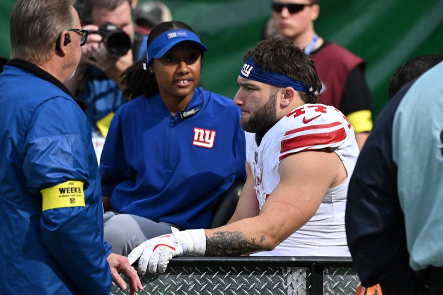 © Eric Hartline-Imagn Images Injury Roundup