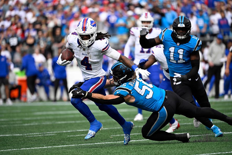 © Bob Donnan-Imagn Images - James Cook