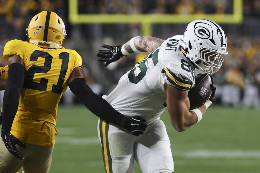 © Charles LeClaire-Imagn Images IDP dynasty sleepers