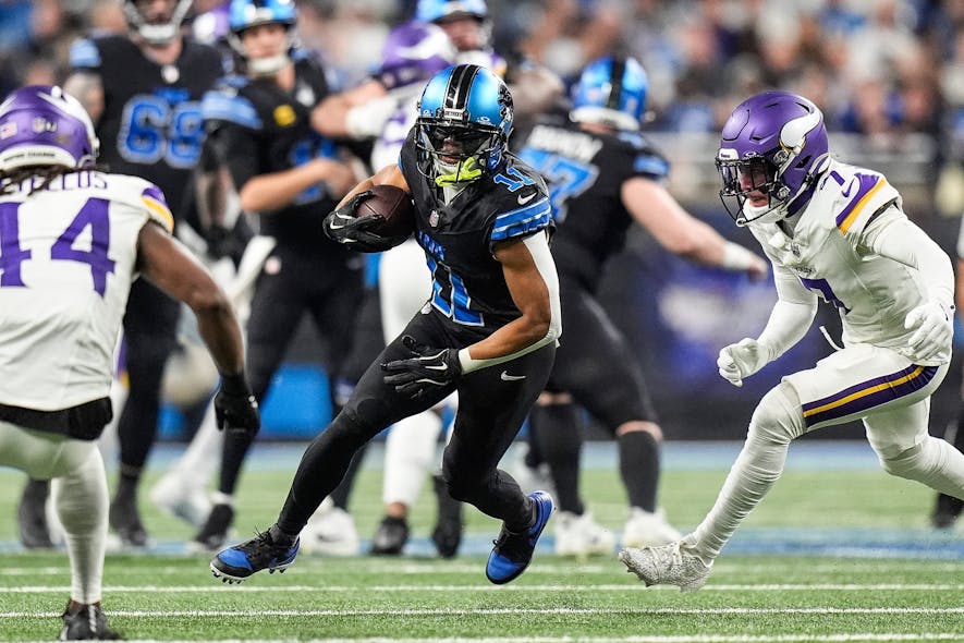 © Junfu Han / USA TODAY NETWORK via Imagn Images nfl game predictor