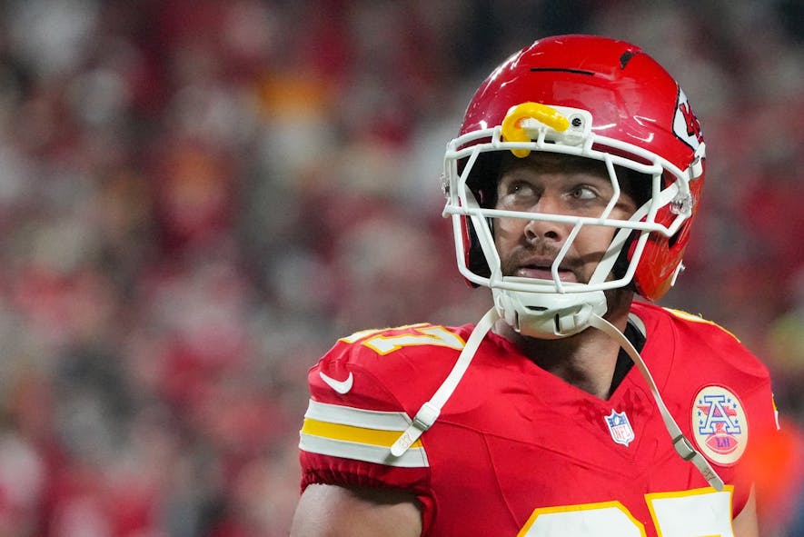 Image for In and Out: Week 9 Edition