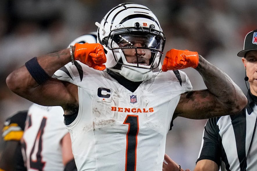 © Sam Greene/The Enquirer / USA TODAY NETWORK via Imagn Images