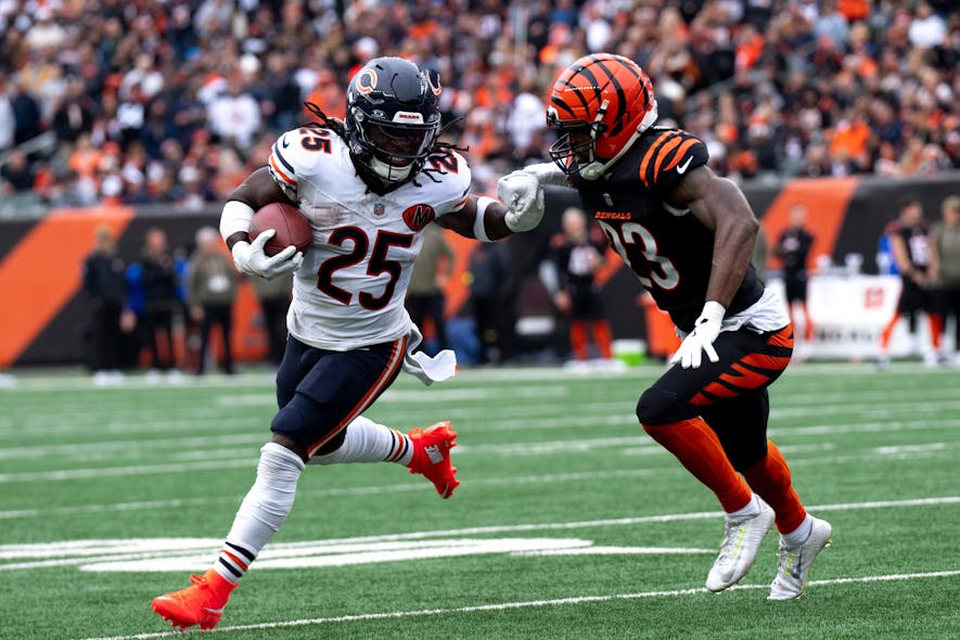 © Albert Cesare/The Enquirer / USA TODAY NETWORK via Imagn Images dynasty