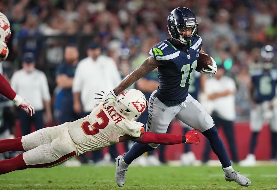 © Joe Rondone/The Republic / USA TODAY NETWORK via Imagn Images nfl game predictor