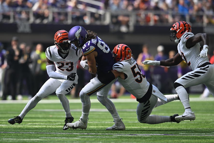 © Jeffrey Becker-Imagn Images IDP