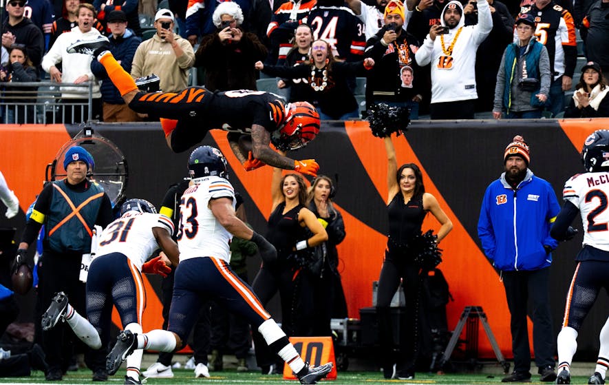 © Albert Cesare/The Enquirer / USA TODAY NETWORK via Imagn Images random shots