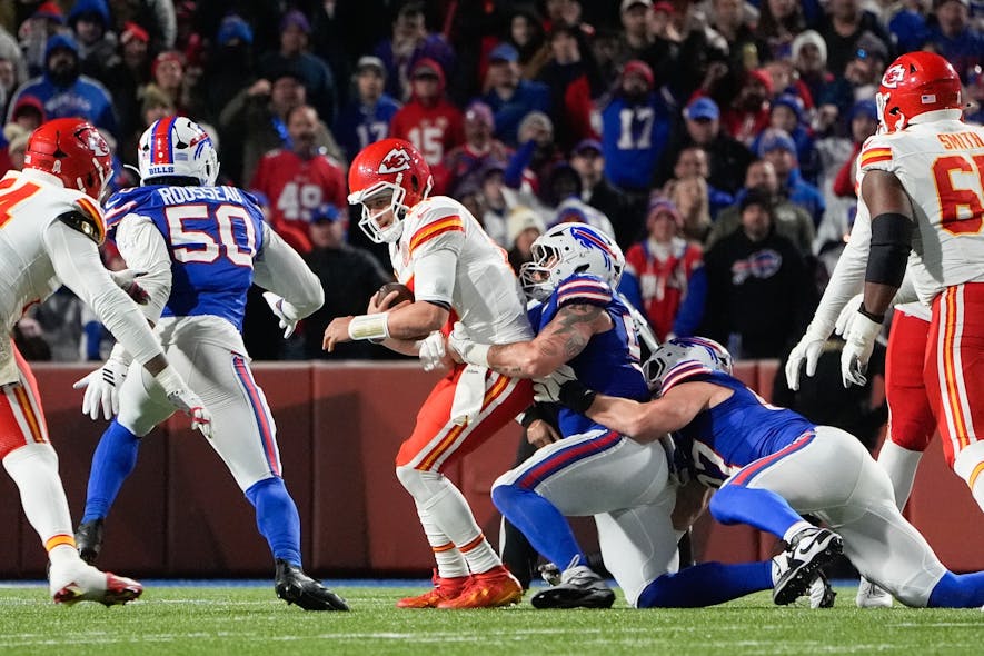 © Gregory Fisher-Imagn Images Fantasy Notebook