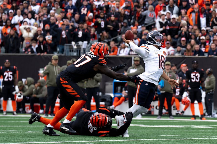 © Albert Cesare/The Enquirer / USA TODAY NETWORK via Imagn Images roundtable