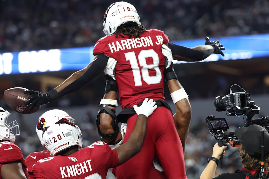 © Kevin Jairaj-Imagn Images Targets