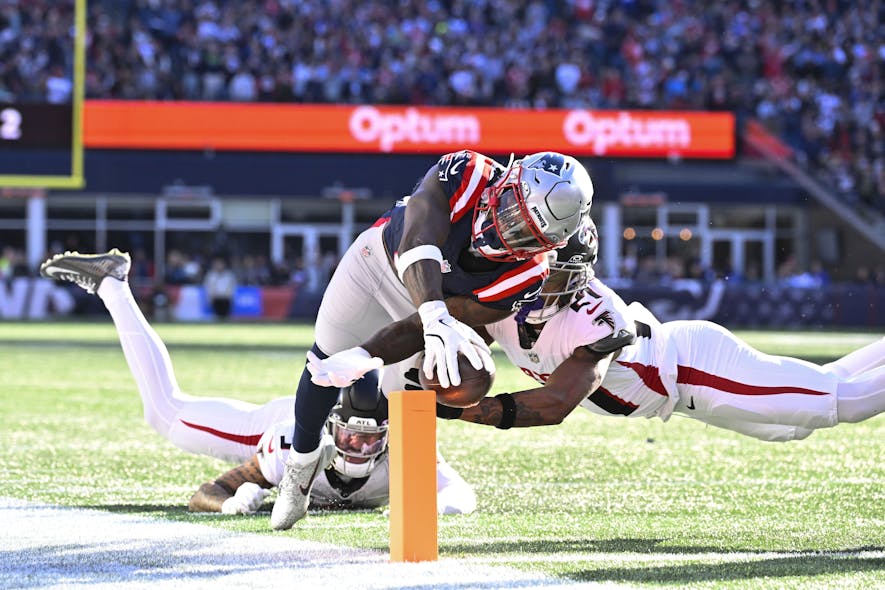 © Eric Canha-Imagn Images receiver matchup