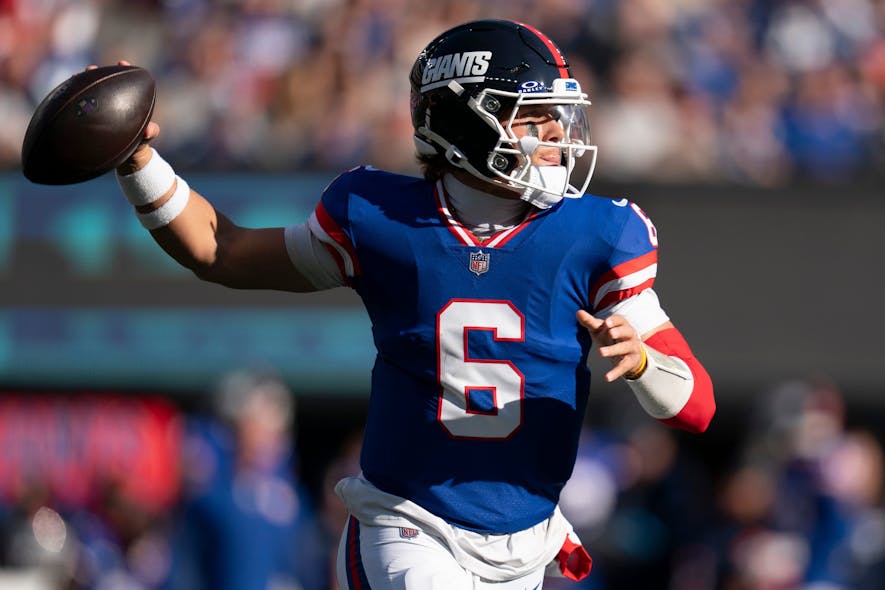 © Julian Leshay Guadalupe/NorthJersey.com / USA TODAY NETWORK via Imagn Images 10 historias a seguir