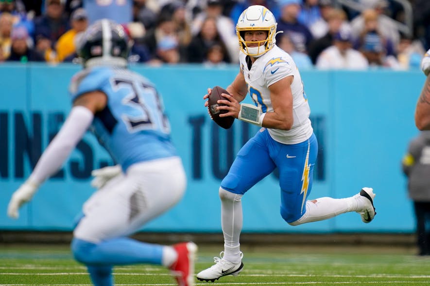 Week 10 Passing Matchups