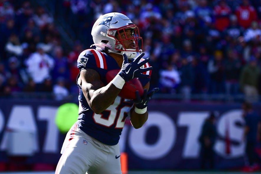 © Bob DeChiara-Imagn Images Week 10 NFL player props