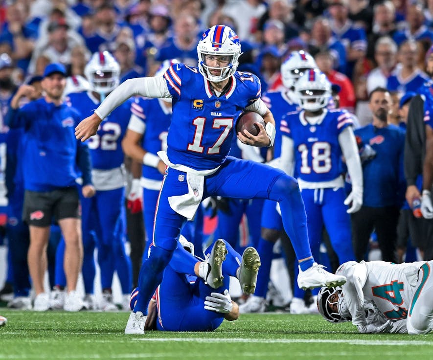 © Mark Konezny-Imagn Images NFL Fantasy