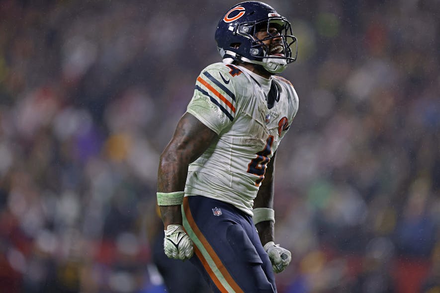 © Peter Casey-Imagn Images