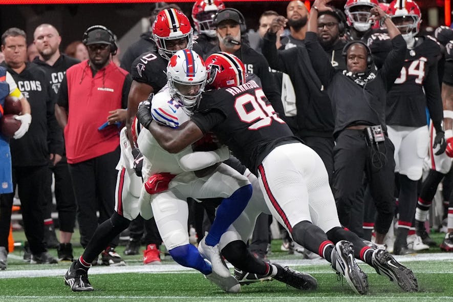 © Dale Zanine-Imagn Images IDP dynasty sleepers