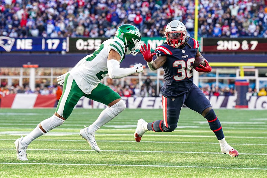 © David Butler II-Imagn Images Office Pool NFL Game Picks Week 11