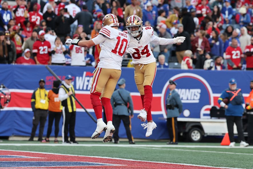 © Ed Mulholland-Imagn Images regression