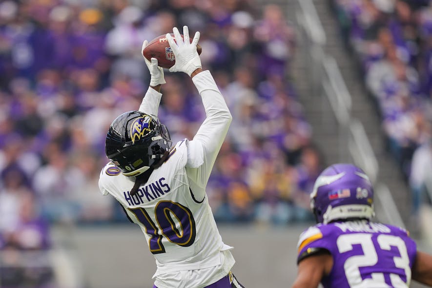 © Brad Rempel-Imagn Images sleeper