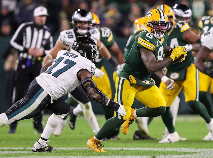 Week 11 Rushing Matchups