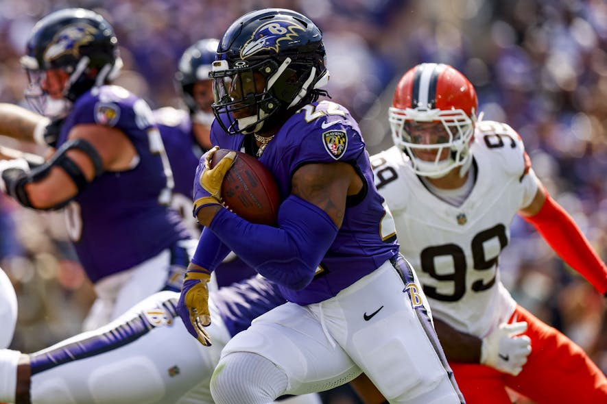 © Peter Casey-Imagn Images