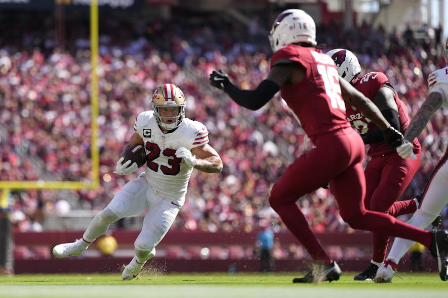 © Kyle Terada-Imagn Images NFL Fantasy