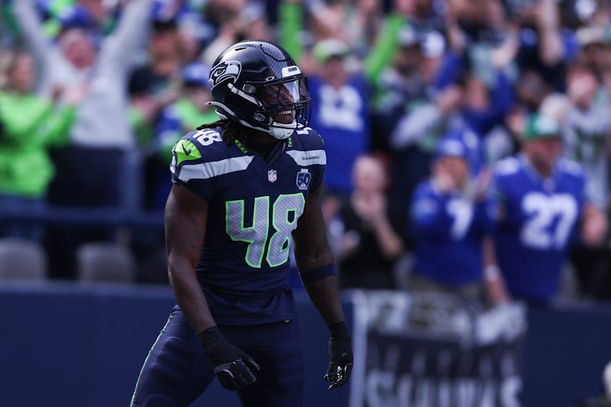 © Kevin Ng-Imagn Images IDP Green Dot Update