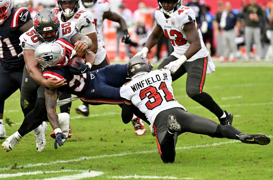 © Jonathan Dyer-Imagn Images idp