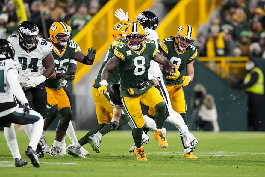 &copy; Jeff Hanisch-Imagn Images draftkings