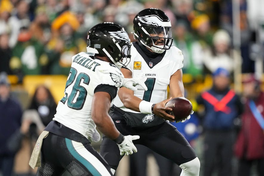 © Jeff Hanisch-Imagn Images DraftKings Showdown