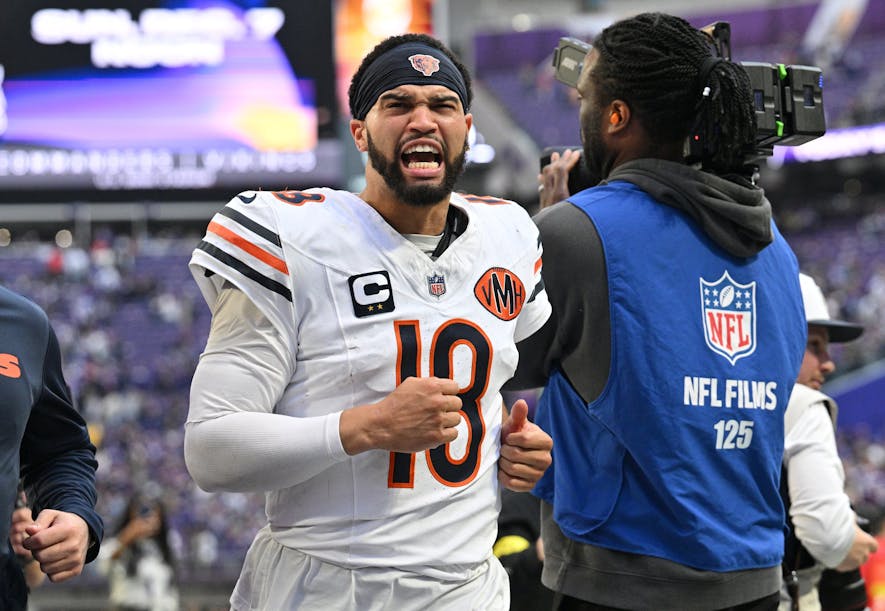 © Jeffrey Becker-Imagn Images NFL