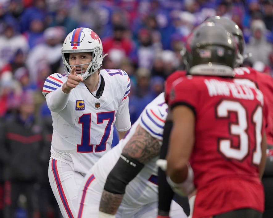 © Tina MacIntyre-Yee/Democrat and Chronicle / USA TODAY NETWORK via Imagn Images